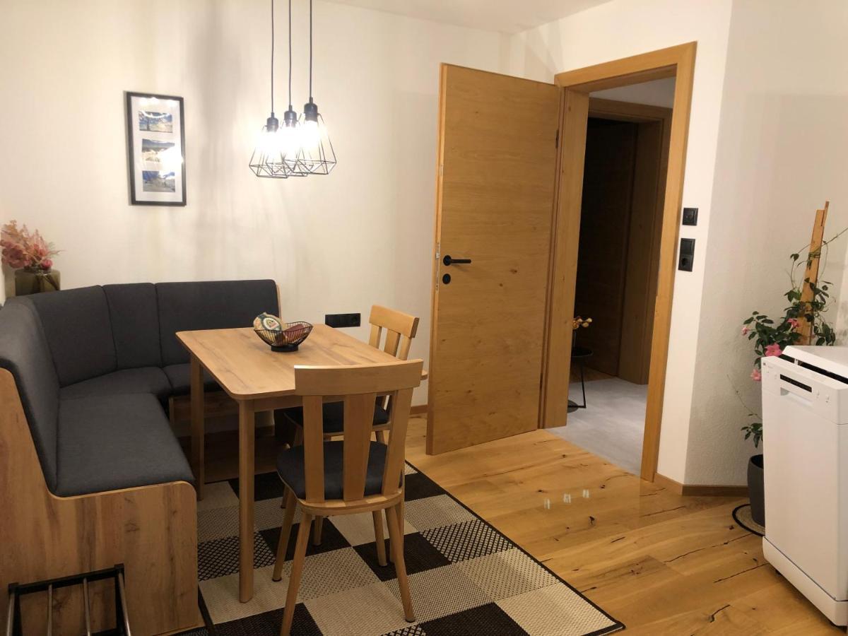 Ferienwohnung Talblick 플메스 외부 사진